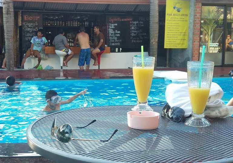Carabao Diving Koh Tao Hotel Exterior photo