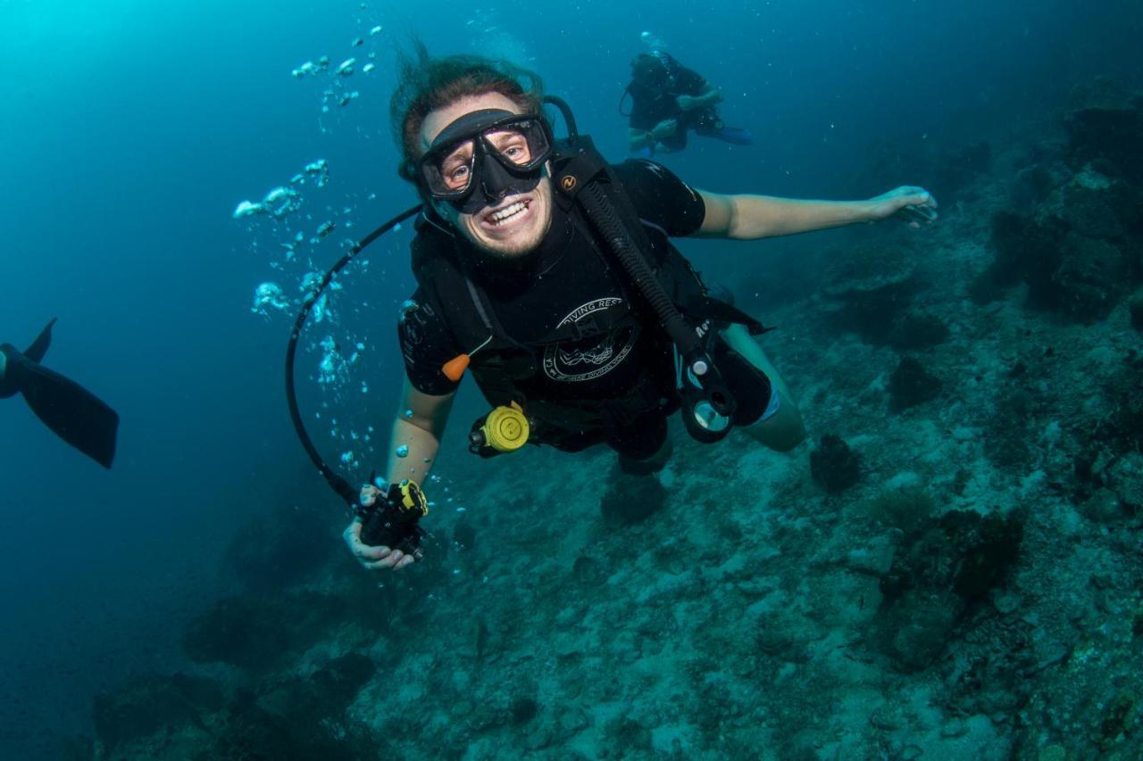 Carabao Diving Koh Tao Hotel Exterior photo